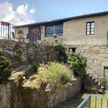 Caserio De Fontes Nogueira De Ramuin Kültér fotó